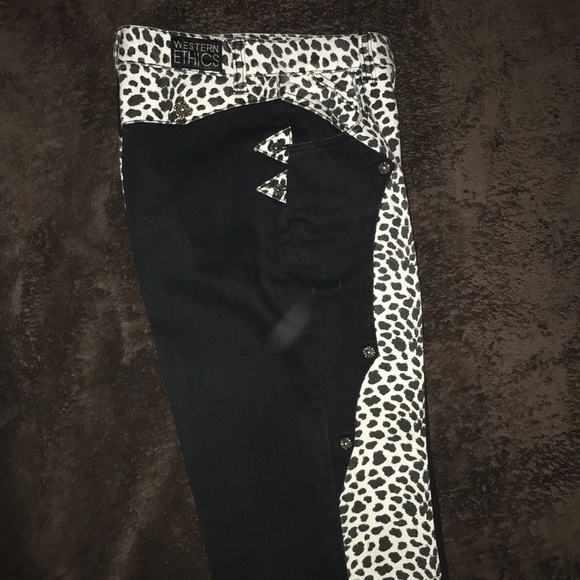 Western Ethics Denim - Vintage Western Ethics Jeans